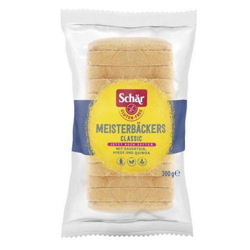 Schär, Schär Meisterbäckers Classic, glutenfrei (300g)