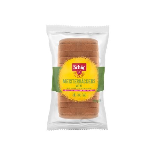 Schär, SCHÄR Meisterbäckers Vital glutenfrei (350g)