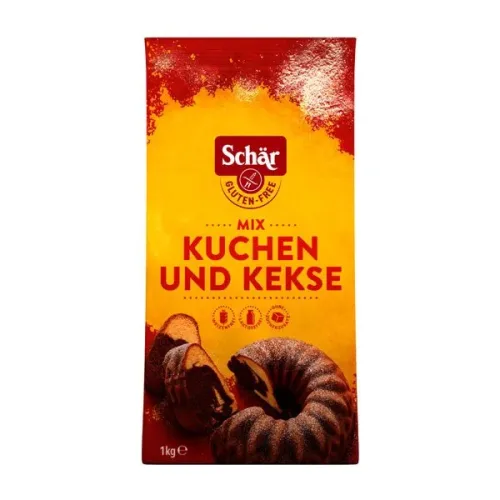 Schär, Schär Mix C Kuchenmehlmix (1kg)