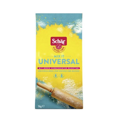 Schär, Schär Mix it! Universalmehl, glutenfrei (1kg)