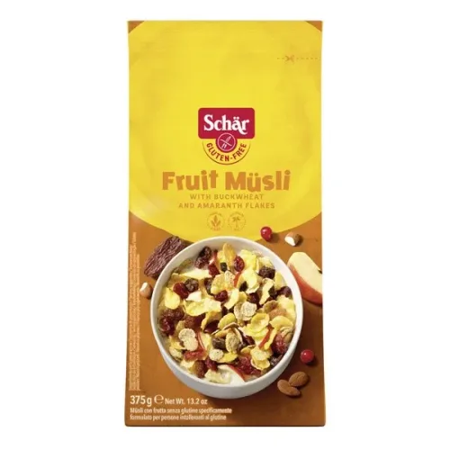 Schär, Schär Müesli Fruit, glutenfrei (375g)