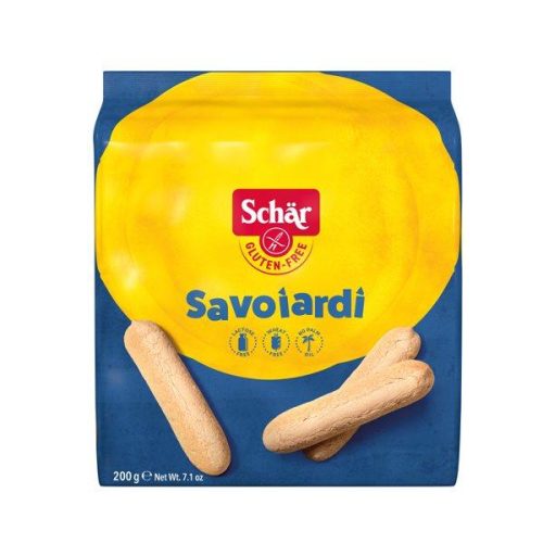 Schär, Schär Savoiardi Löffelbisquits, glutenfrei (200g)