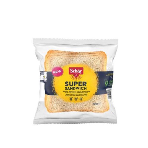 Schär, SCHÄR Super Sandwich glutenfrei (280g)