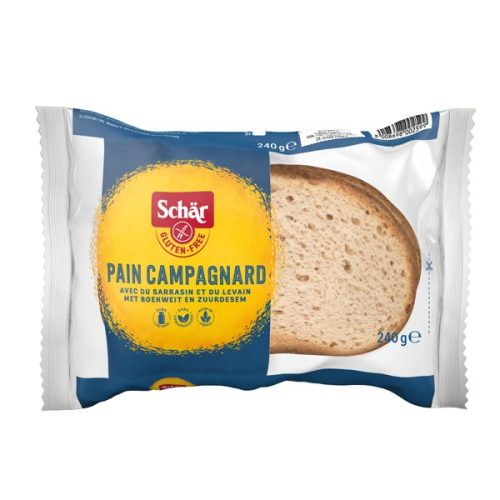 Schär, Schär Pain campagnard, glutenfrei (240g)