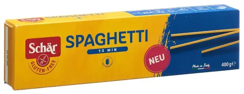 Schär, Schär Spaghetti glutenfrei (400g)