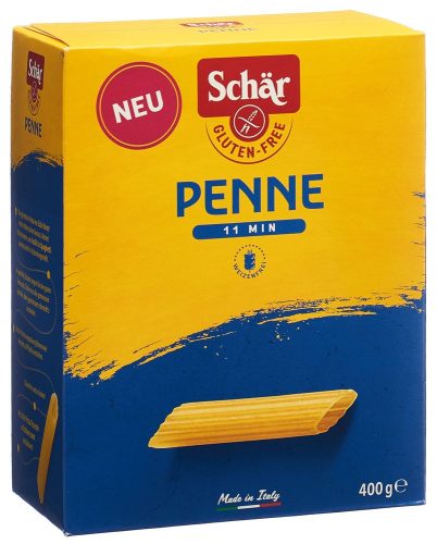 Schär, Schär Pasta Penne glutenfrei (400g)