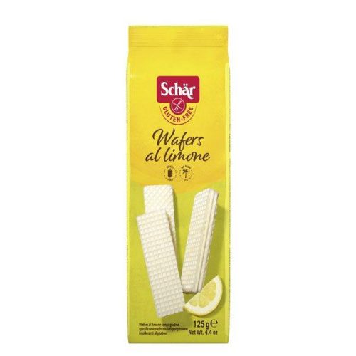 Schär, Schär Zitronenwaffeln, glutenfrei (125g)