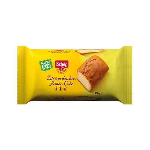 Schär, Schär Zitronenkuchen, glutenfrei (250g)