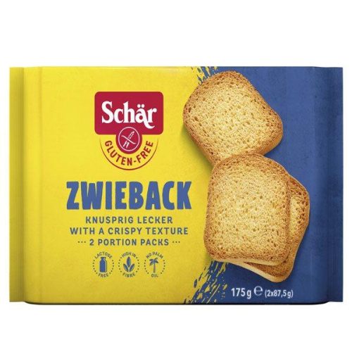Schär, Schär Zwieback, glutenfrei (175g)