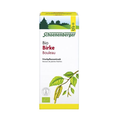 undefined, Schoenenberger Birken Frischpflanzen Trunk Bio 200 ml
