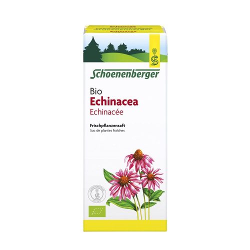 undefined, Schoenenberger Echinacea Frischpflanzensaft Bio 200 ml