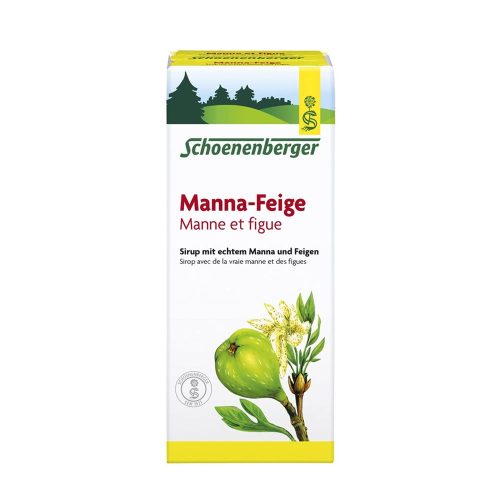 SCHOENENBERGER, schoenenberger Manna Feigen Sirup (200ml)
