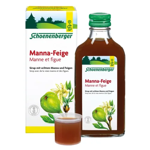 SCHOENENBERGER, schoenenberger Manna Feigen Sirup (200ml)