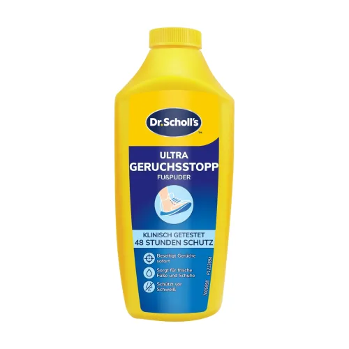 Scholl, Scholl - OdorX Powder, 85G