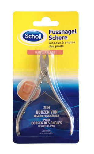 Scholl, Scholl Fussnagel Schere (1 Stk)