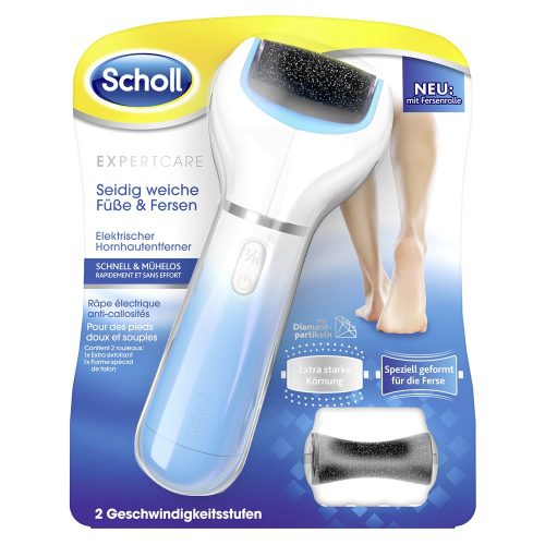 Scholl, SCHOLL EXPERTCARE elektrischer Hornhautentferner (1 Stk)
