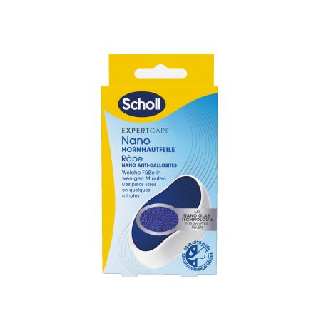 Scholl, Scholl Fussfeile Hard Skin Nano Glas-Technologie (1 Stk)