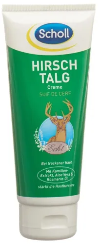 Scholl, SCHOLL Hirschtalg Creme (100 ml)