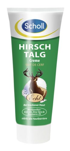 Scholl, SCHOLL Hirschtalg Creme (100 ml)
