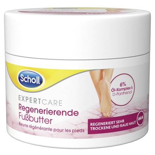 Scholl, Scholl - Regenerierende Fussbutter, 150  ml