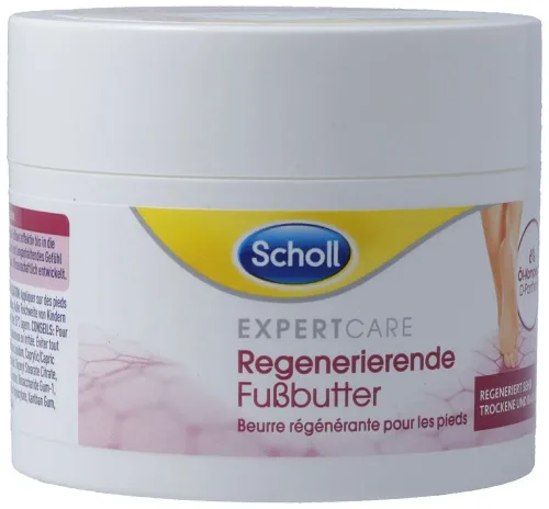 Scholl, Scholl - Regenerierende Fussbutter, 150  ml