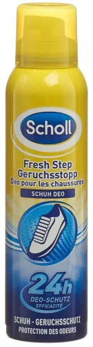 Scholl, SCHOLL Fresh Step Geruchsstopp Schuhspray (150ml)