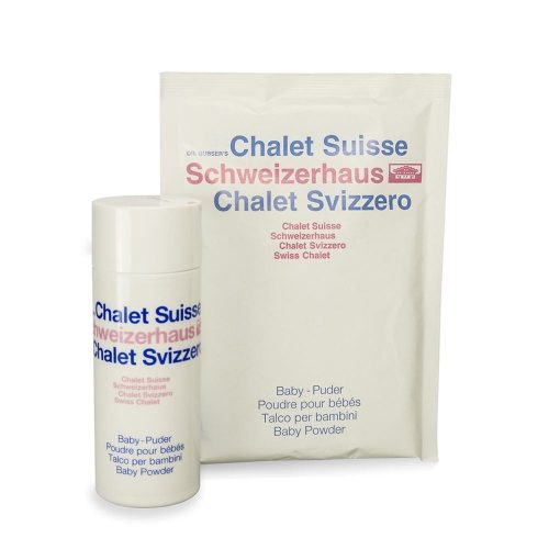 Schweizerhaus, Schweizerhaus Baby Puder (150g)