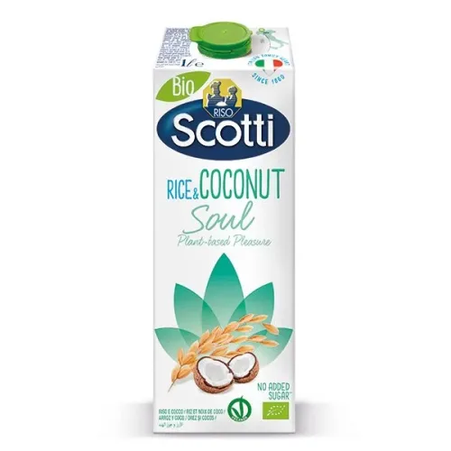 undefined, Scotti Reis-Drink Kokos Bio 1 lt