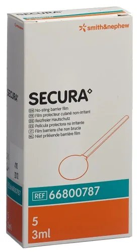 SMITH & NEPHEW, SECURA Lolly (5x3ml)