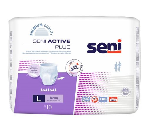 SENI, Seni Active Plus Pants L (10 Stk)