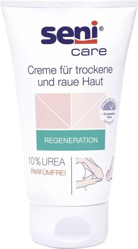 SENI, Seni® Care Hautschutzcreme 10 % Urea parfumfrei