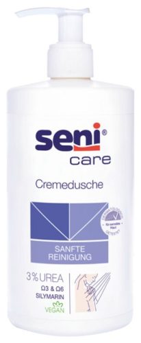 SENI, Seni® Care Cremedusche mit 3% Urea