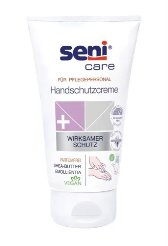 SENI, Seni Care Handschutzcreme für Pflegepersonal (100ml)