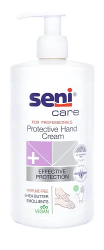 Seni Care Handschutzcreme für Pflegeprofis Fl 500 ml