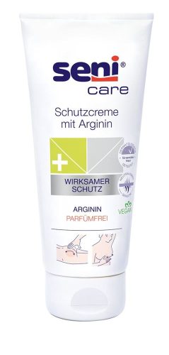 seni, seni Care Hautschutzcreme mit Arginin vegan parfümfrei (200 ml)