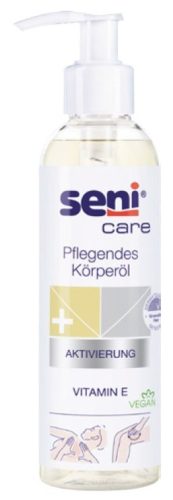 TZMO Deutschland GmbH, seni® care Pflegendes Körperöl