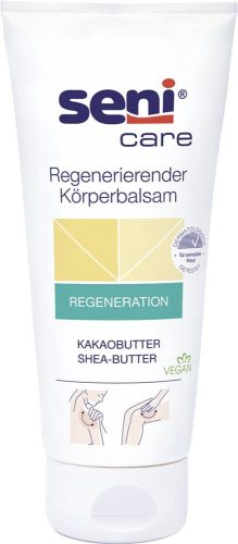seni, seni Care Körperbalsam regenerierend vegan (200 ml)