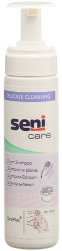 seni, seni Care Schaum-Shampoo vegan (200 ml)