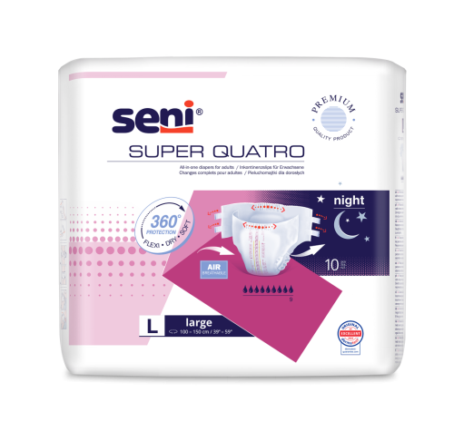 TZMO S.A., Seni Super Quatro L