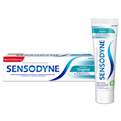 Sensodyne, SENSODYNE MultiCare Zahnpasta (75ml)