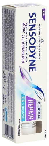 Sensodyne, Sensodyne Clinical Repair Zahnpasta