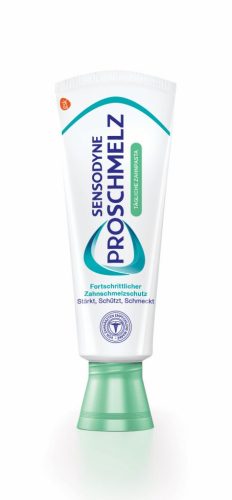 Sensodyne, Sensodyne ProSchmelz Tägliche Zahnpasta