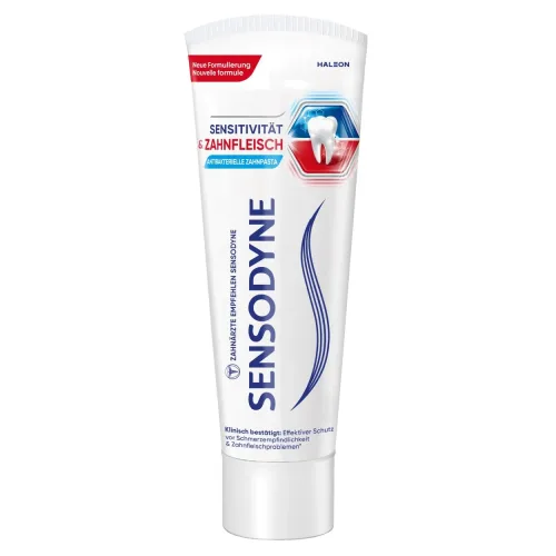 Sensodyne, SENSODYNE Sensitiv & Zahnfleisch (75ml)