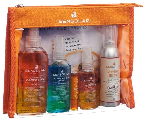 Sensolar, SENSOLAR Family Set (1 Stk)