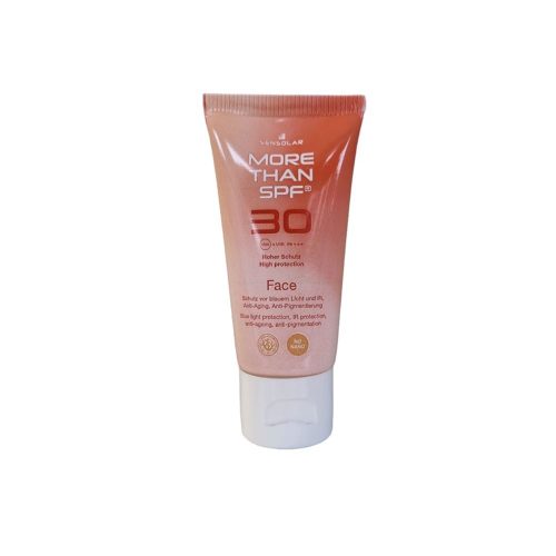 Sensolar, SENSOLAR more than spf Face Cream Anti-Aging LSF30 (20ml)