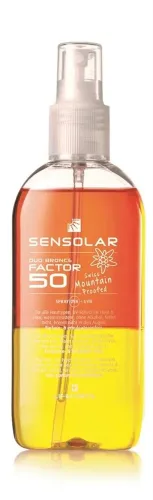 Sensolar, SENSOLAR Sonnenschutz LSF 50 (200ml)
