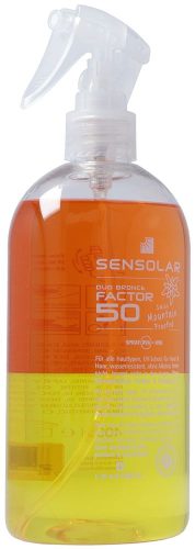 Sensolar, SENSOLAR Sonnenschutz LSF 50 (400ml)