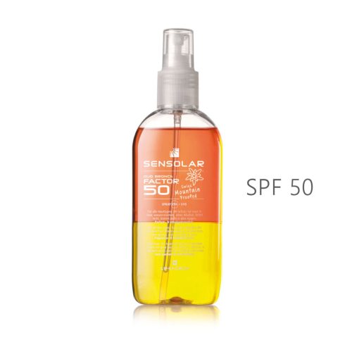 Sensolar, SENSOLAR Sonnenschutz LSF 50 (50ml)