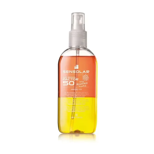 Sensolar, SENSOLAR Sonnenschutz LSF 50 (50ml)