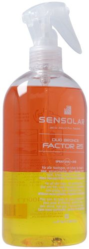 Sensolar, SENSOLAR Sonnenschutz LSF 25 (400ml)